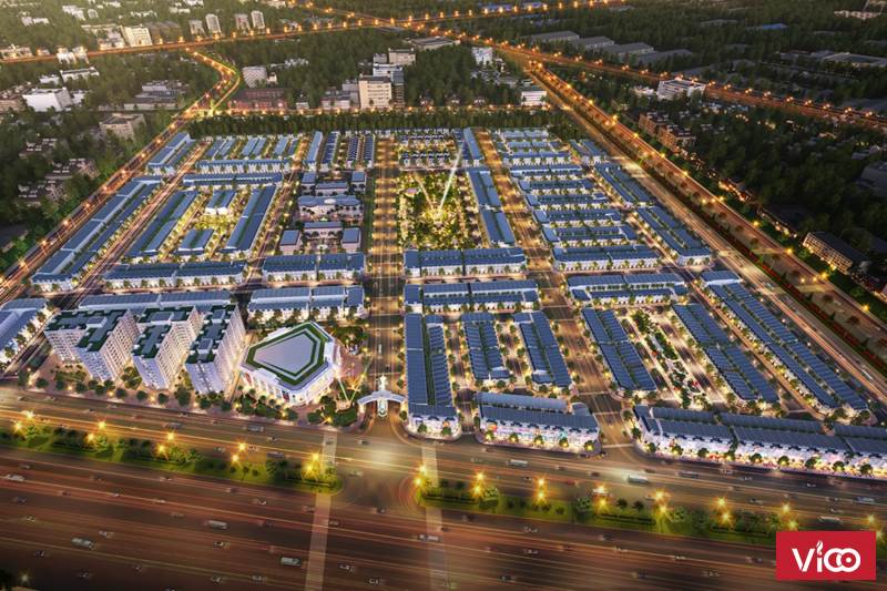 Đất Vàng Khu Vực Thành Phố Sân Bay Long Thành