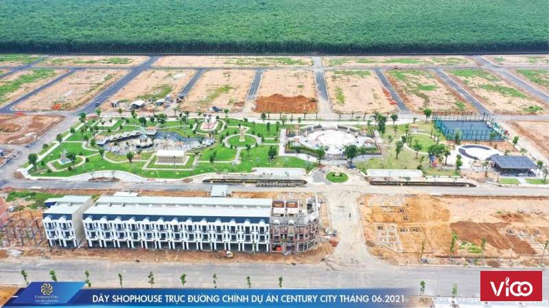 Đất Vàng Khu Vực Thành Phố Sân Bay Long Thành