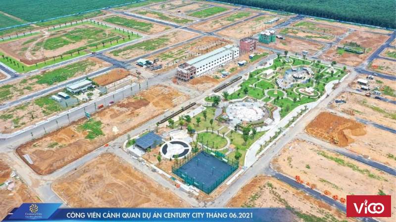 Đất Vàng Khu Vực Thành Phố Sân Bay Long Thành