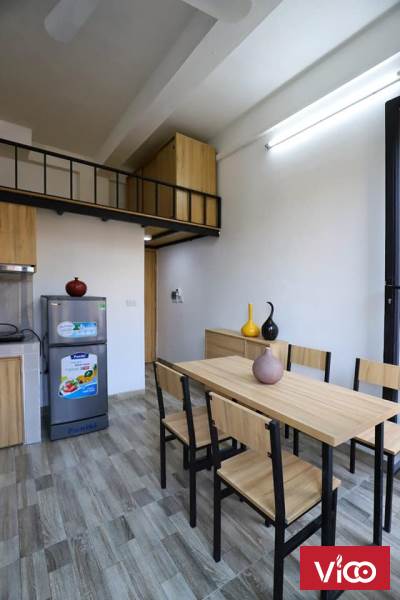 BÁN CCMN CẦU GIẤY 133M 9T MT 7.5M Ô TÔ THANG MÁY 43 PHÒNG 250TR/TH.