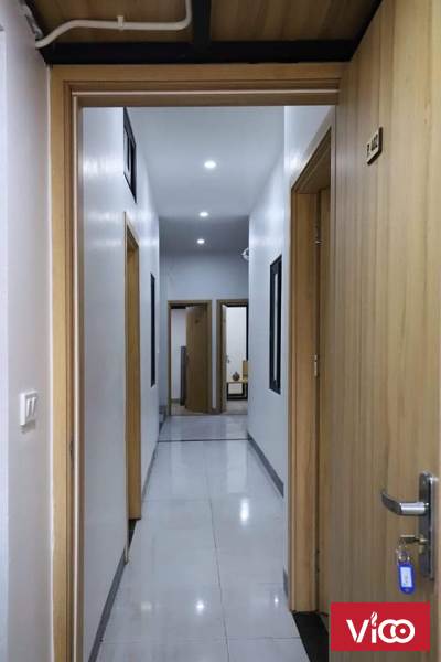 BÁN CCMN CẦU GIẤY 133M 9T MT 7.5M Ô TÔ THANG MÁY 43 PHÒNG 250TR/TH.