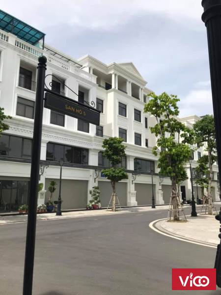 Chuyển nhượng căn San hô 1