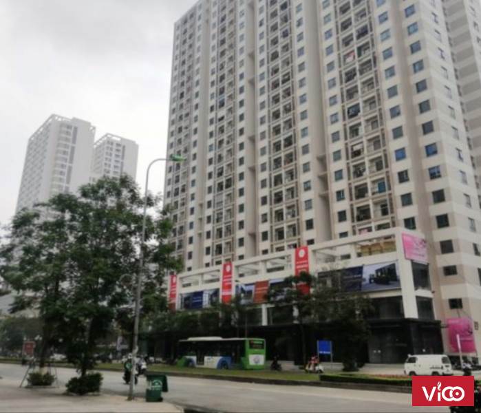 Bán sàn văn phòng tòa nhà Handi Resco Lê Văn Lương, Thanh Xuân