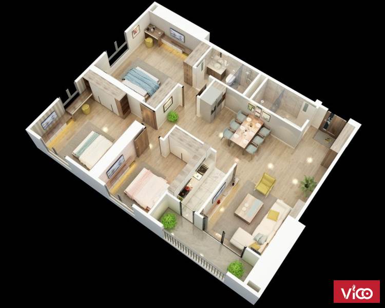 BÁN CĂN HỘ TÒA DV03 ROSE TOWN NGÃ TƯ GIẢI PHÓNG HIỆN ĐẠI, ĐẲNG CẤP