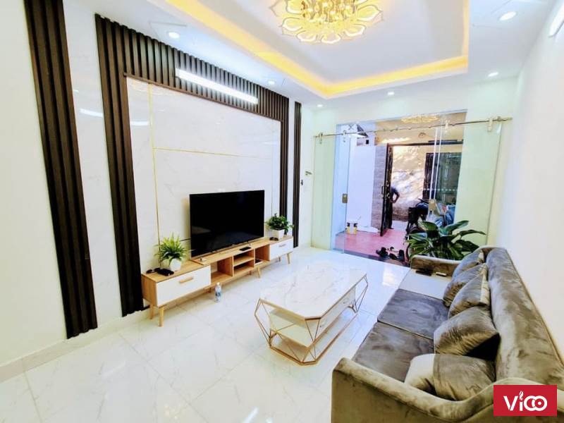 5.2 tỷ, 80m2, Xe Hơi Tránh, Sơn Kỳ, Tân Phú.