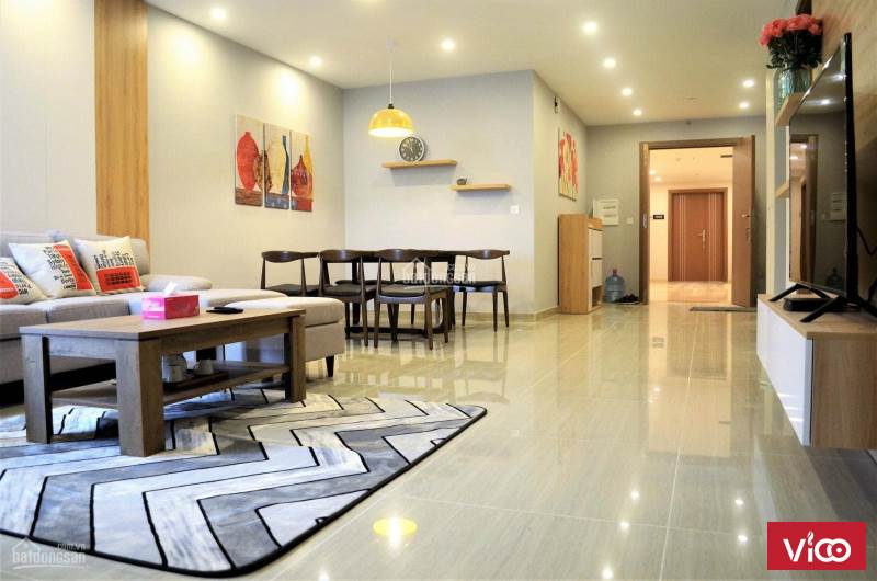 Cần bán căn hộ tầng 19 tòa Hồ Gươm Plaza, Hà Đông, full nội thất, 2 ngủ, 65m2, 1.59 tỷ