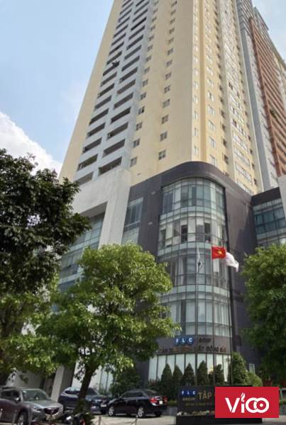 FLC Landmark Tower cho thuê văn phòng giá hấp dẫn Quận Nam Từ Liêm