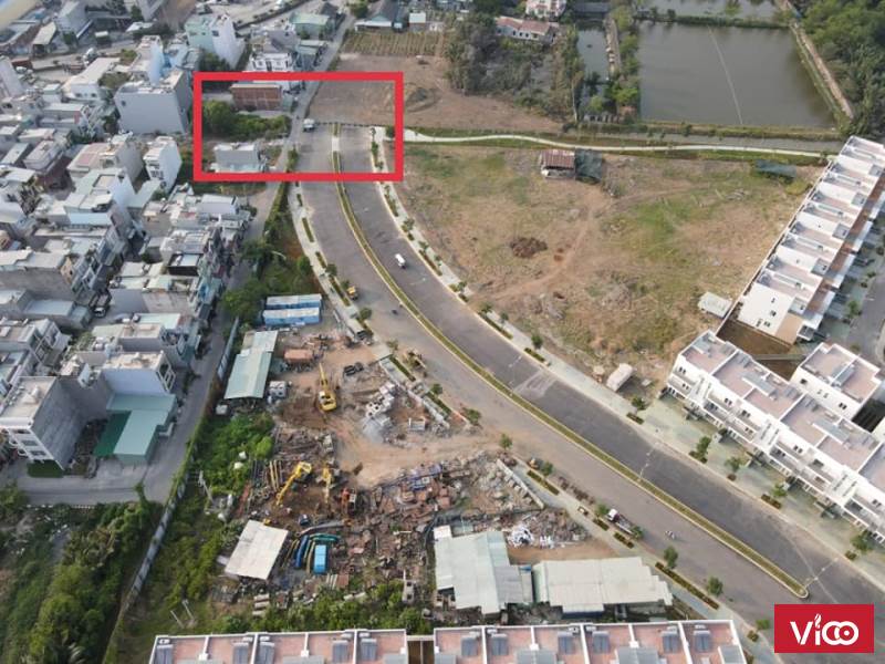 Bán gấp lô đất tại Phường Phú Hữu năm 2021, Quận 9, đất thổ cư chính chủ