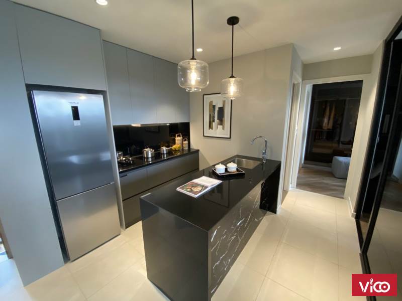 Căn hộ cao cấp ngay mặt tiền Đại Lộ Bình Dương, giá cực rẻ, chiết khấu cực cao