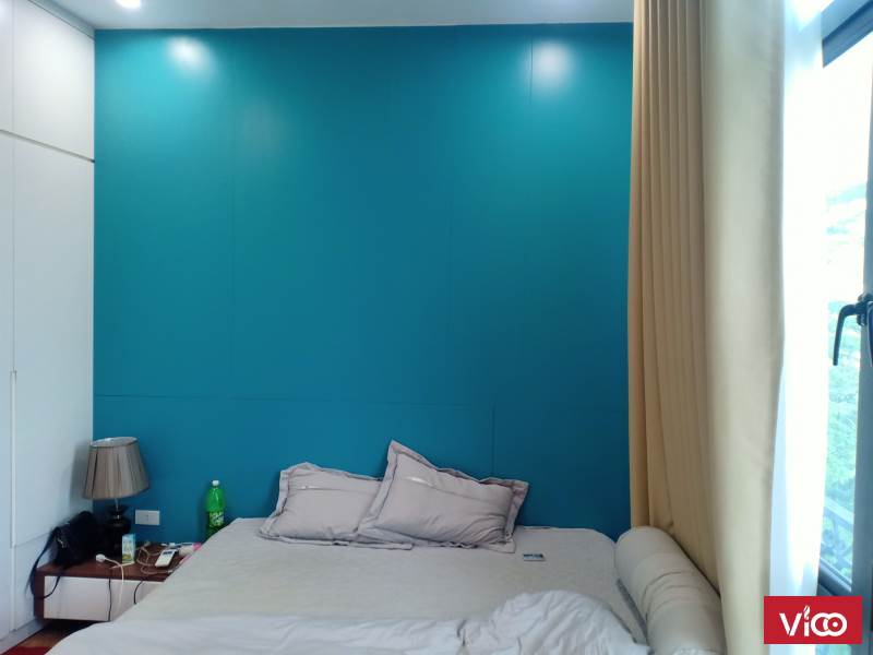 Nhà đẹp ở ngay ngõ nông 30m phố Nguyễn Đức Cảnh Hồ Đền Lừ 40m nhỉnh 3 tỷ