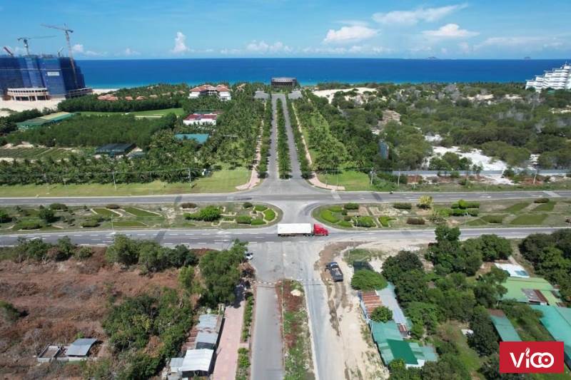 Đất view đầm thuỷ triều Cam Hải Đông Cam Lâm Khánh Hoà