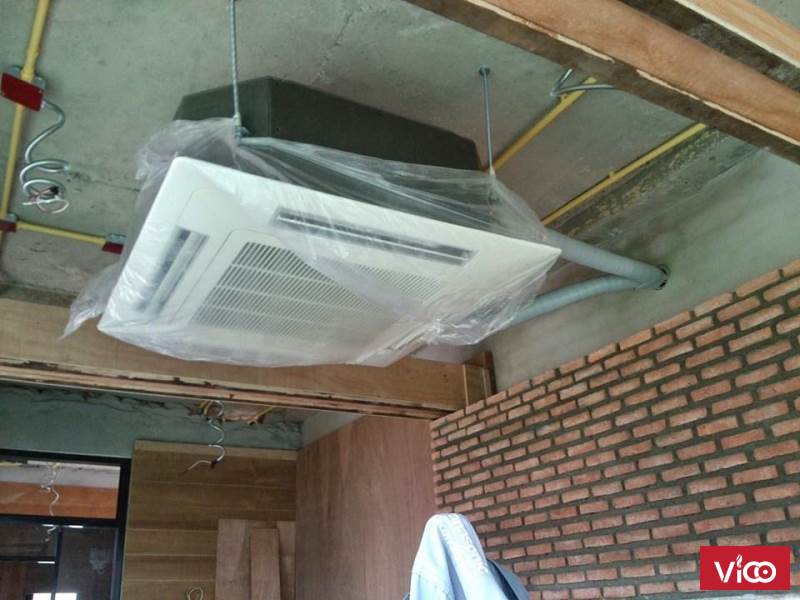 Tìm hiểu và so sánh máy lạnh âm trần LG máy lạnh âm trần GREE