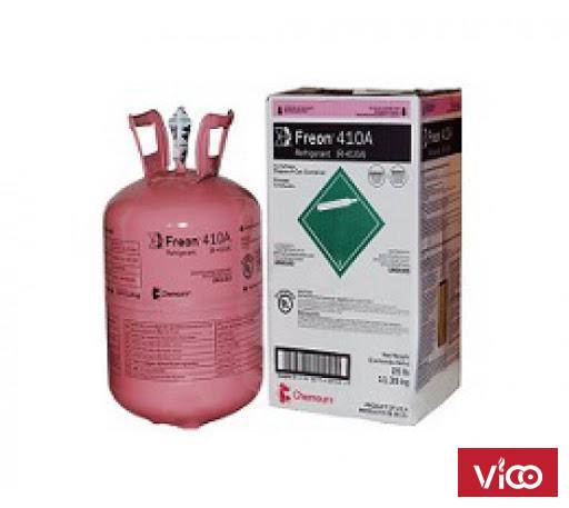 Gas R410A Chemours Freon Trung Quốc 11,35 kg