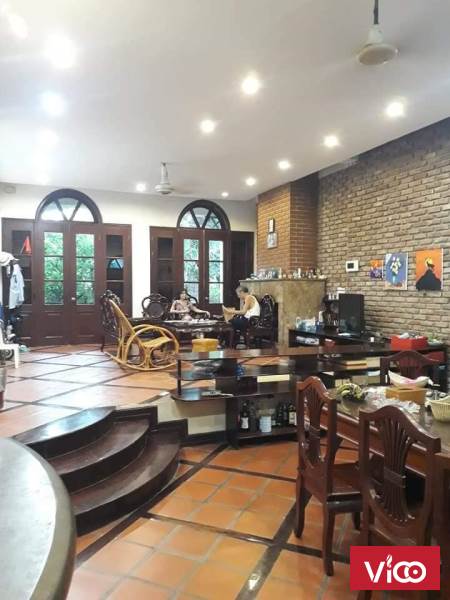 Bán biệt thự phố Tư Đình,Long Biên,đường ô tô tránh,DT 300m,MT 9m,giá 28 tỷ.