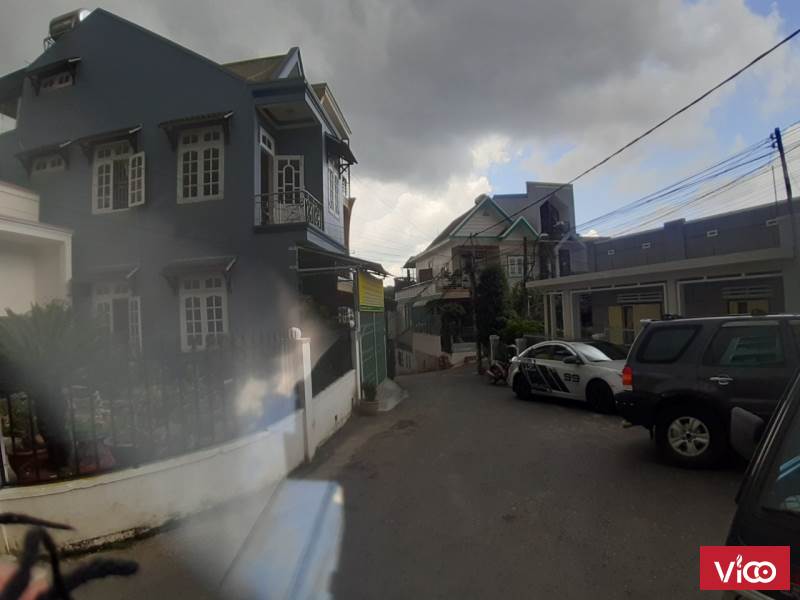 Bán Nhà đẹp đường Phan chu Trinh, Đà Lạt, 59m2 giá 6,2tỷ thương lượng