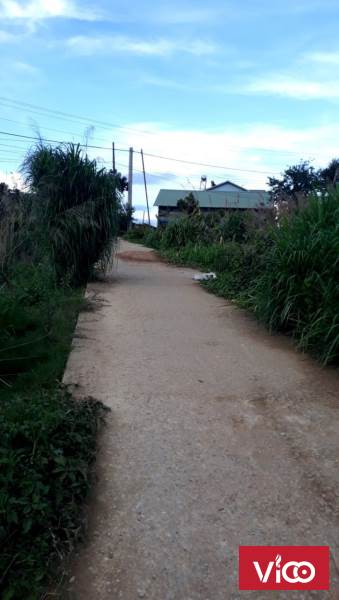 Bán đất nông nghiệp giá siêu rẻ 980tr