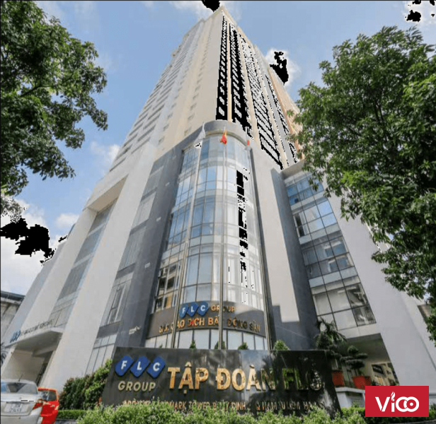 Cho thuê sàn vp 100,200,300m giá siêu rẻ tòa FLC Landmark Tower Lê Đức Thọ.