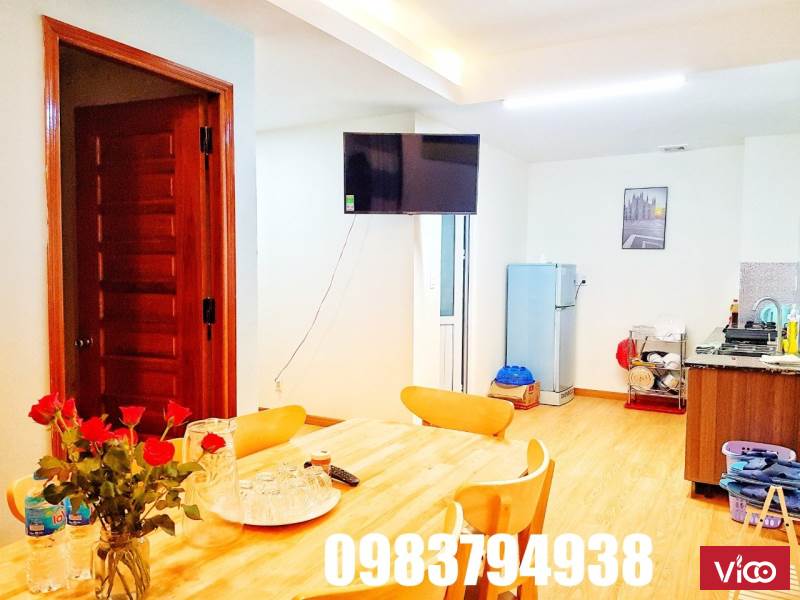 BÁN NHÀ TRẦN KHÁNH DƯ F8 19.5 tỉ ĐÀ LAT 0983794938