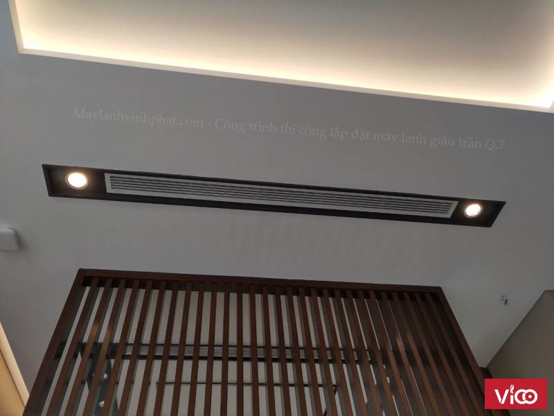 Chi tiết model giá công suất diện tích sử dụng của Máy lạnh giấu trần Daikin Inverter R32