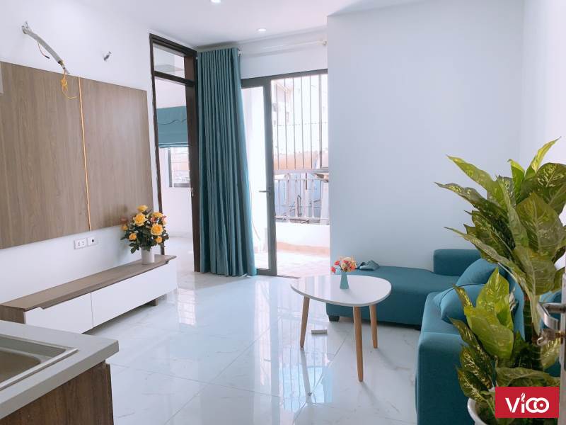 Chỉ còn 5 suất ngoại giao tại chung cư mini Xuân Đỉnh ful đồ, ở ngay