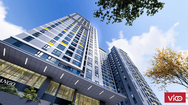 Dự án NOXH Thượng Thanh, Long Biên, Hà Nội 1517tr trên mét vuông có ngay nhà 70m2 GIÁ RẺ CUNG ÍT