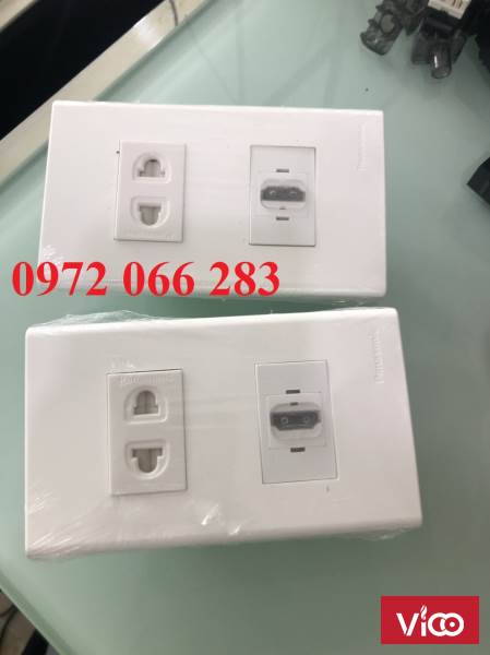 Bộ Wallplate 2 cổng âm tường HDMILAN
