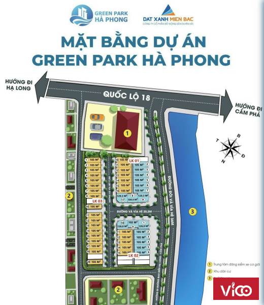 RA MẮT DỰ ÁN NHÀ PHỐ LIỀN KỀ Hà Phong tại Phường Hà Phong TP. Hạ Long Quảng