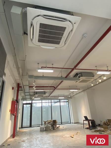 Lắp đặt điều hòa giá rẻ tại Hốc Môn Cao Vĩ