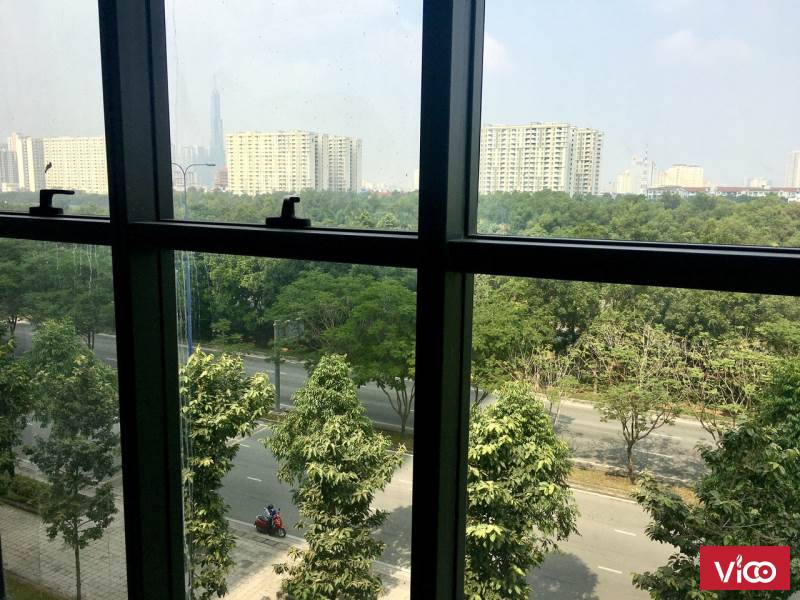 Bán căn officetel The Sun Avenue giá duy nhất còn sót lại chỉ 1.750 tỷ full NT. Giá rẻ nhất hiện