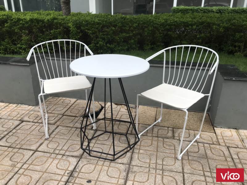 bàn ghế mỹ thuật sân vườn giá rẻ trên toàn quốc