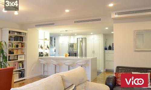 Máy lạnh giấu trần Daikin Dễ sử dụng và vận hành mượt