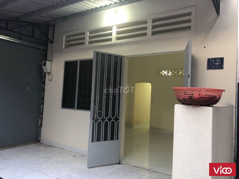 Cho thuê nhà Hoàng Diệu 2 100m2 giá 5tr/tháng