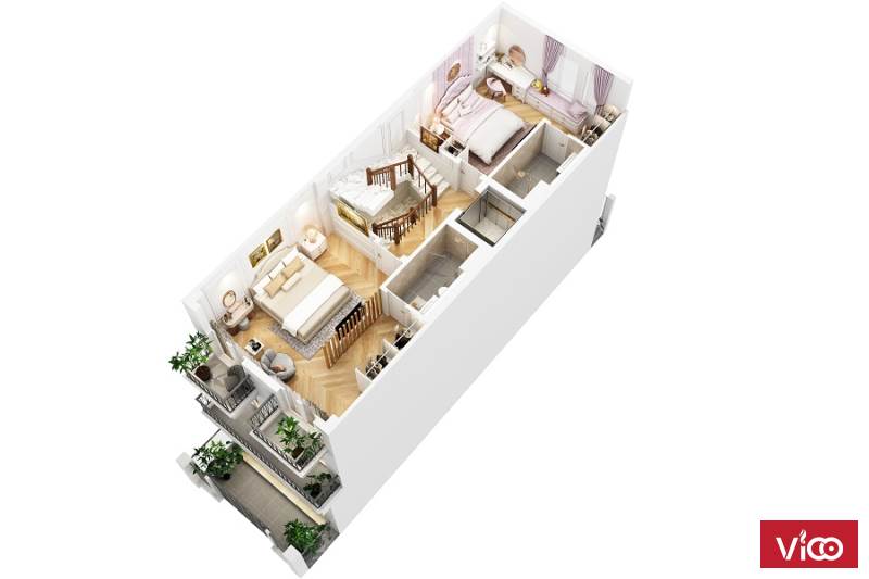 Suất ngoại giao 2 lô vị trí đẹp, đầu tư hấp dẫn Eurowindow Gia Lâm