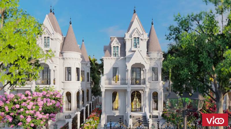 Biệt thự liền kề Đông Anh Hà Nội 0912955504