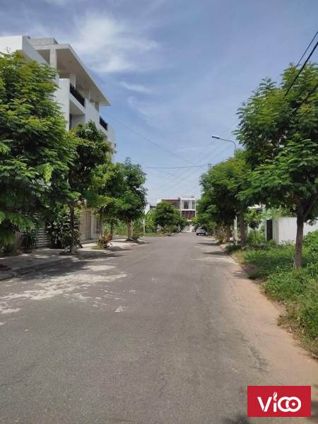 NHÀ PHỐ 3 TẦNG ĐẸP VEN SÔNG HÀN KDC NAM VIỆT Á