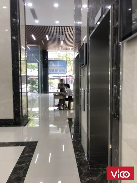 Cho thuê văn phòng mới tòa nhà HT 80 Duy Tân, Cầu Giấy LH 0943898681