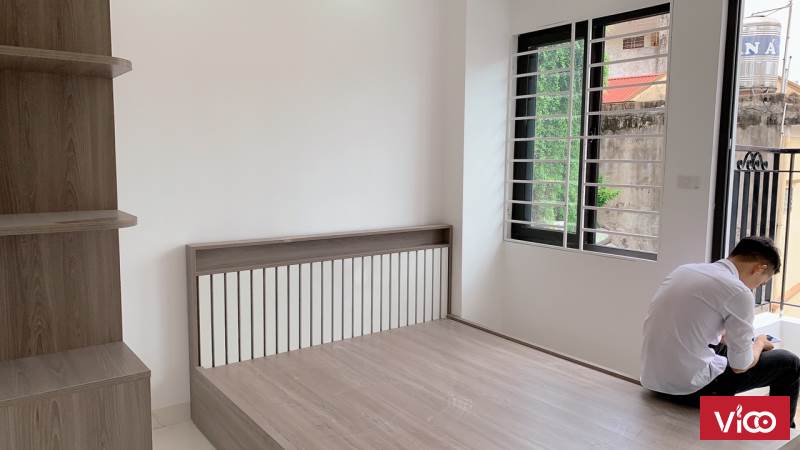Em có căn hộ mini cần bán giá rẻ tại Xuân Đỉnh Bắc Từ Liêm ở ngay 35m chỉ 590tr/căn