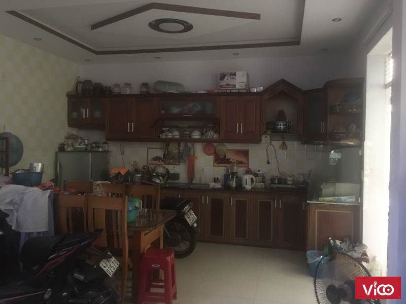 NHÀ 4 TẦNG KIỆT THÔNG LÊ ĐÌNH DƯƠNG GẦN CẦU RỒNG NGAY TRUNG TÂM TP