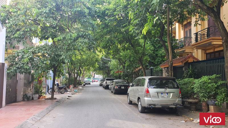 Bán nhà Nguyễn Văn Lộc, Mỗ Lao DT 85m x 5T, ô tô, vỉa hè, giá 13.6 tỷ