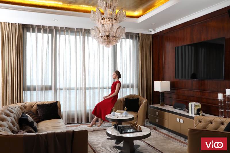 Căn hộ cao cấp Hồ Tây 3PN giá từ 6,9 tỷ 0912955504