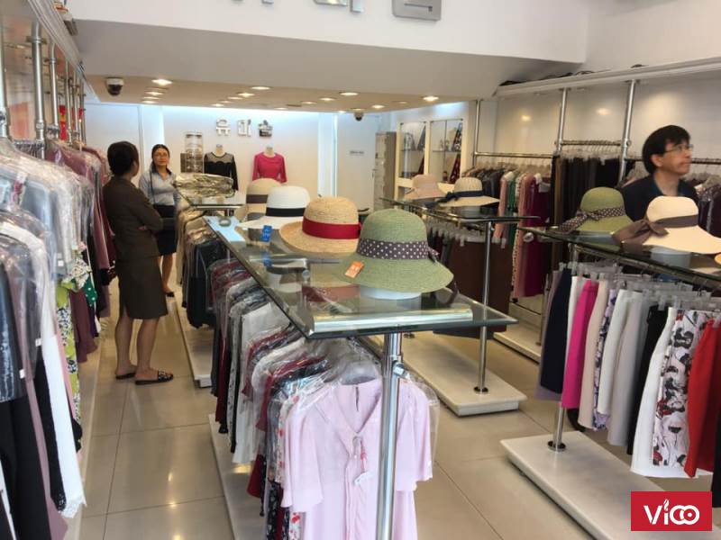 Cho thuê nhà vị trí vàng đẹp nhất mặt tiền phố Huế, Hai Bà Trưng LH 0903453998