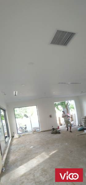 Máy lạnh giấu trần nối ống gió Daikin 2HP và 1 số hình ảnh thi công thực tế