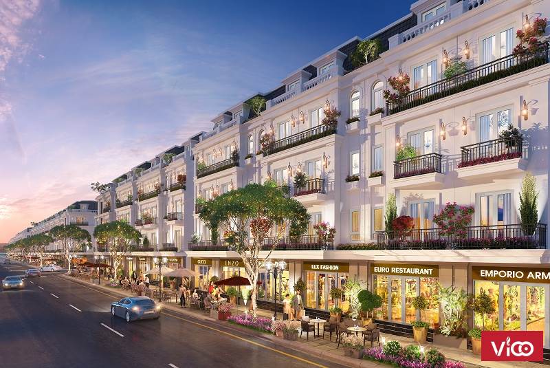 Suất ngoại giao lô khe thoáng duy nhất Eurowindow Twin Parks Gia Lâm Mua ngay kẻo lỡ