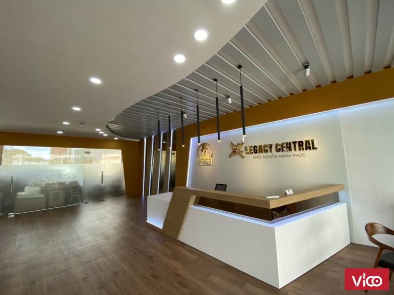 Lập nghiệp tại Bình Dương cùng an cư tại Legacy