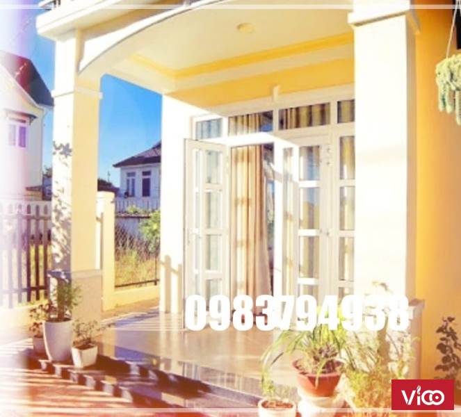 BÁN NHÀ BIỆT THỰ KQH AN SƠN