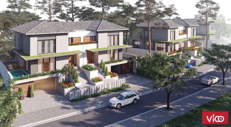 Xanh Villas HOT nhất miền Bắc Block căn xong là có lời, giá chỉ từ 36 triệu/m2