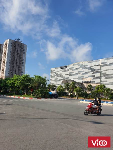 Cực sốc! Liền kề đã hoàn thiện mặt ngoài KĐT Văn Phú 85m2 4T 6.8 tỷ