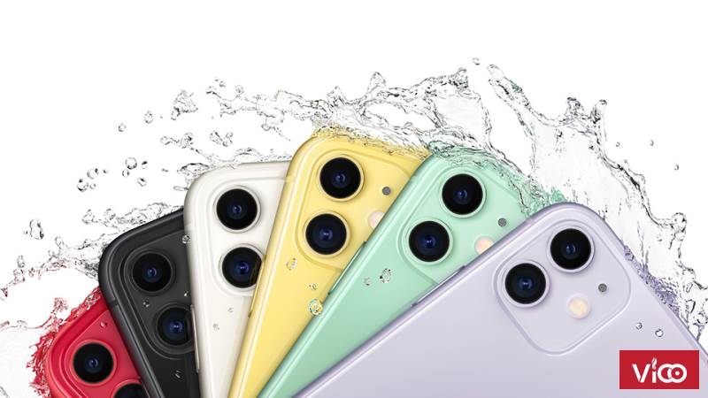 Điện thoại iPhone 11 Ưu đãi khủng giảm giá 45%