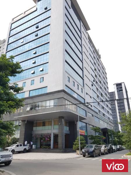 Cho thuê sàn vp 70,100,300m tòa nhà VEAM Phú Thượng Tây Hồ. Giá hợp lý