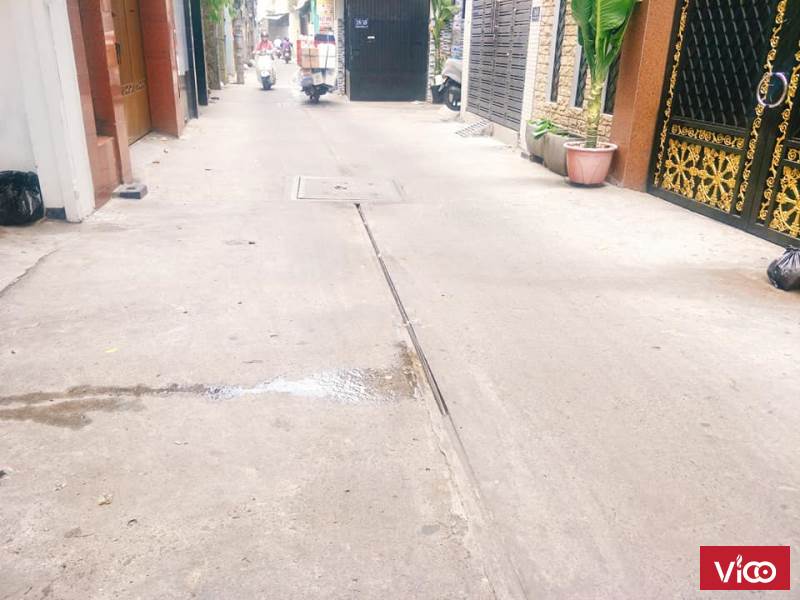 Nhà 54m2, hẻm xe tải, Phú Thọ Hòa, Tân Phú, chỉ 5.5 tỷ TL.